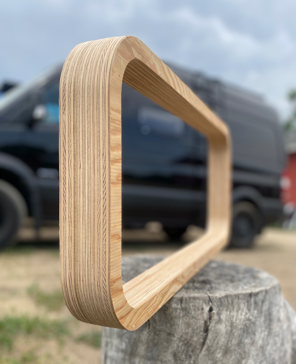 Custom Window Jam (for Arctic Tern windows) | Satsang Vanworks ...